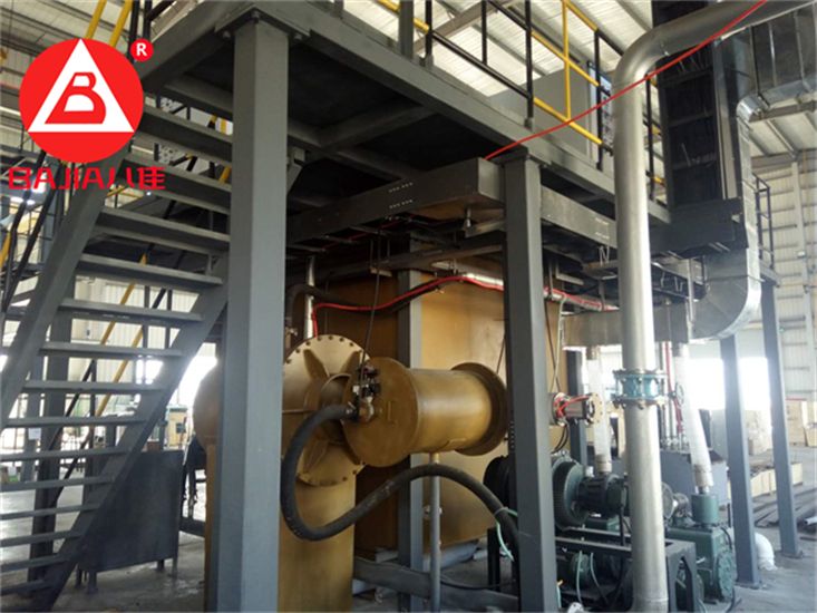 真空炭化爐的能耗與排放標(biāo)準(zhǔn)探討