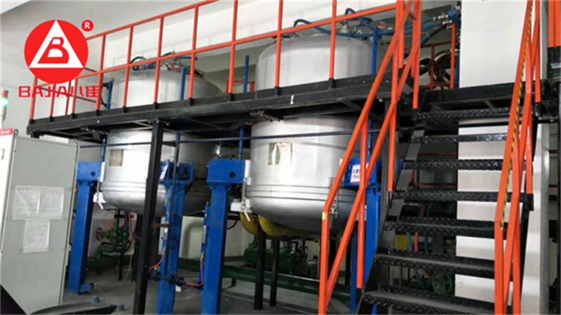 真空石墨煅燒爐：高溫純化技術(shù)的演繹